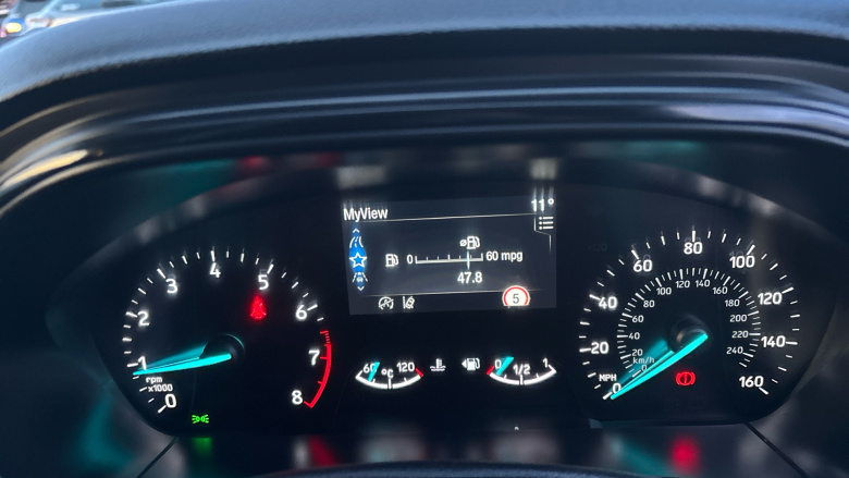 Ford Focus 1.0 EcoBoost ST-Line 5dr Petrol Hatchback